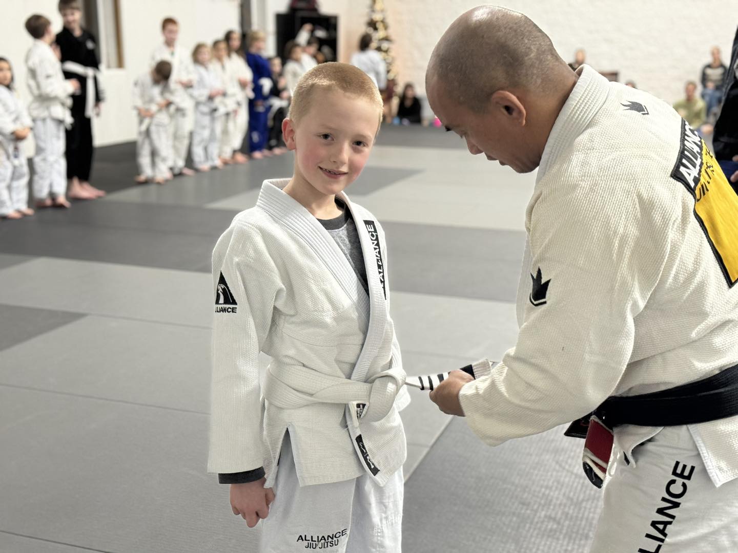 bjj kid promotion