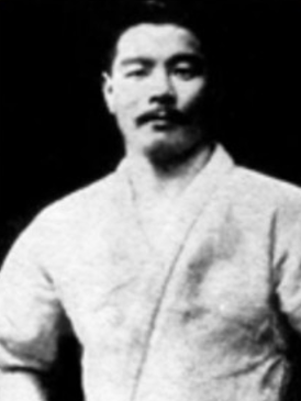 Mitsuyo Maeda