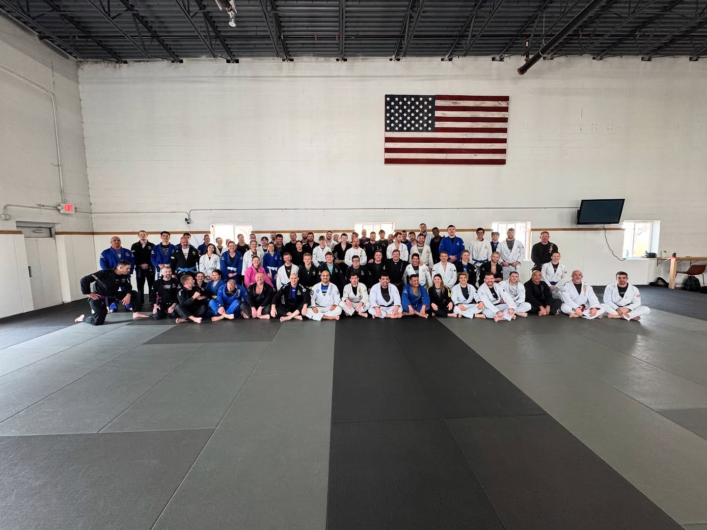 Alliance St. Croix Team