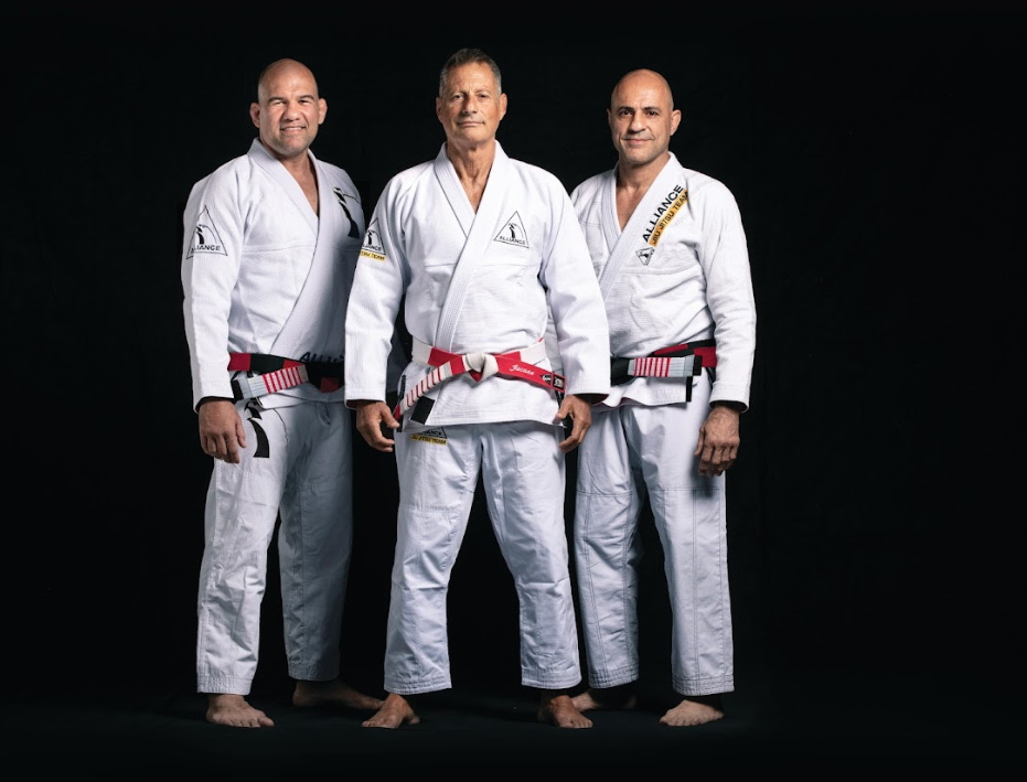 Alliance Co-Founders 1993