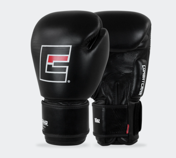 Proper Black Thai Gloves