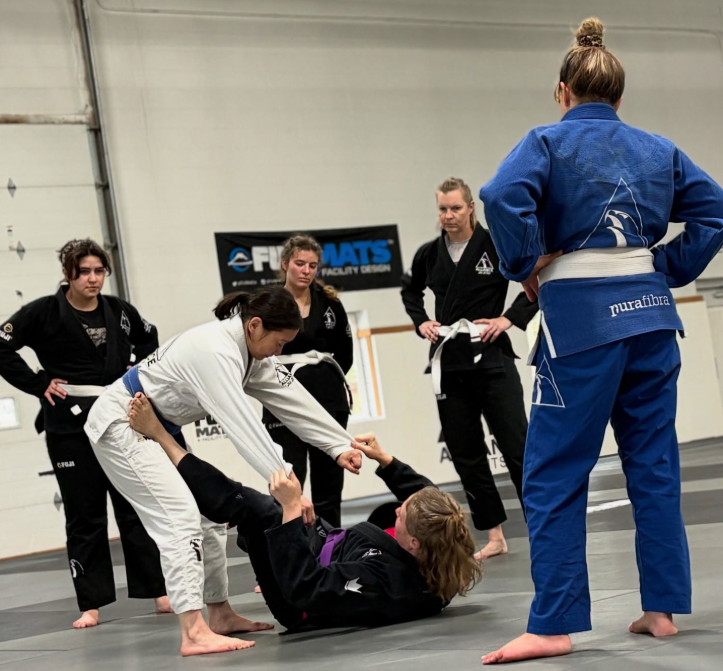 womens bjj