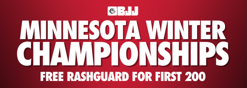 FUJI BJJ Minnesota Winter Championships