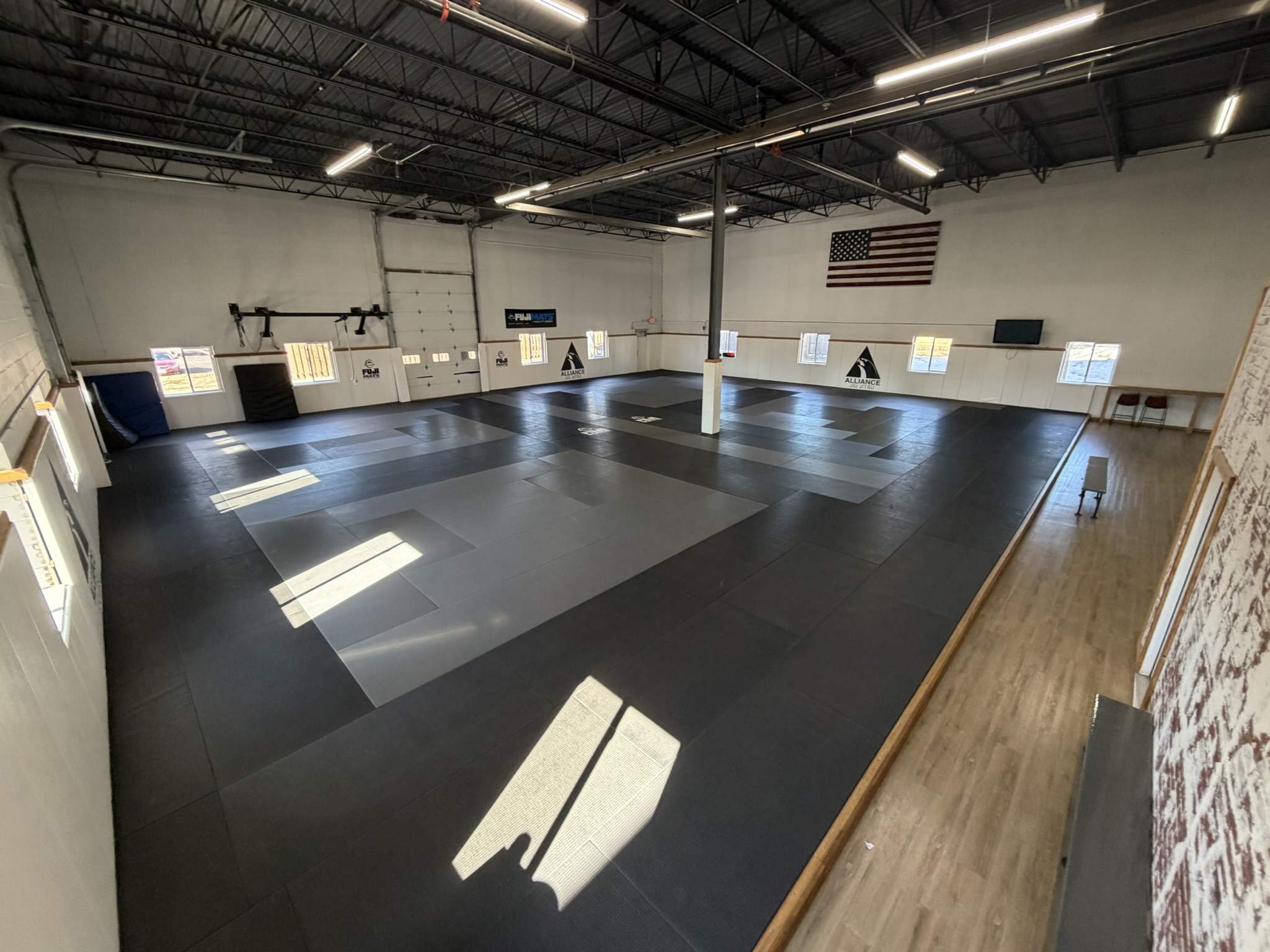 BJJ Mat Space