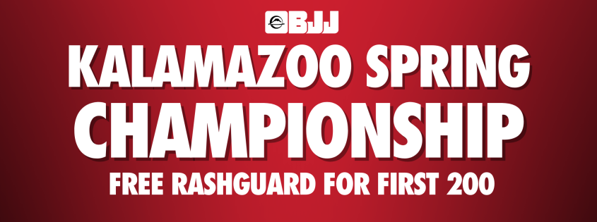 FUJI BJJ Kalamazoo Spring Championship