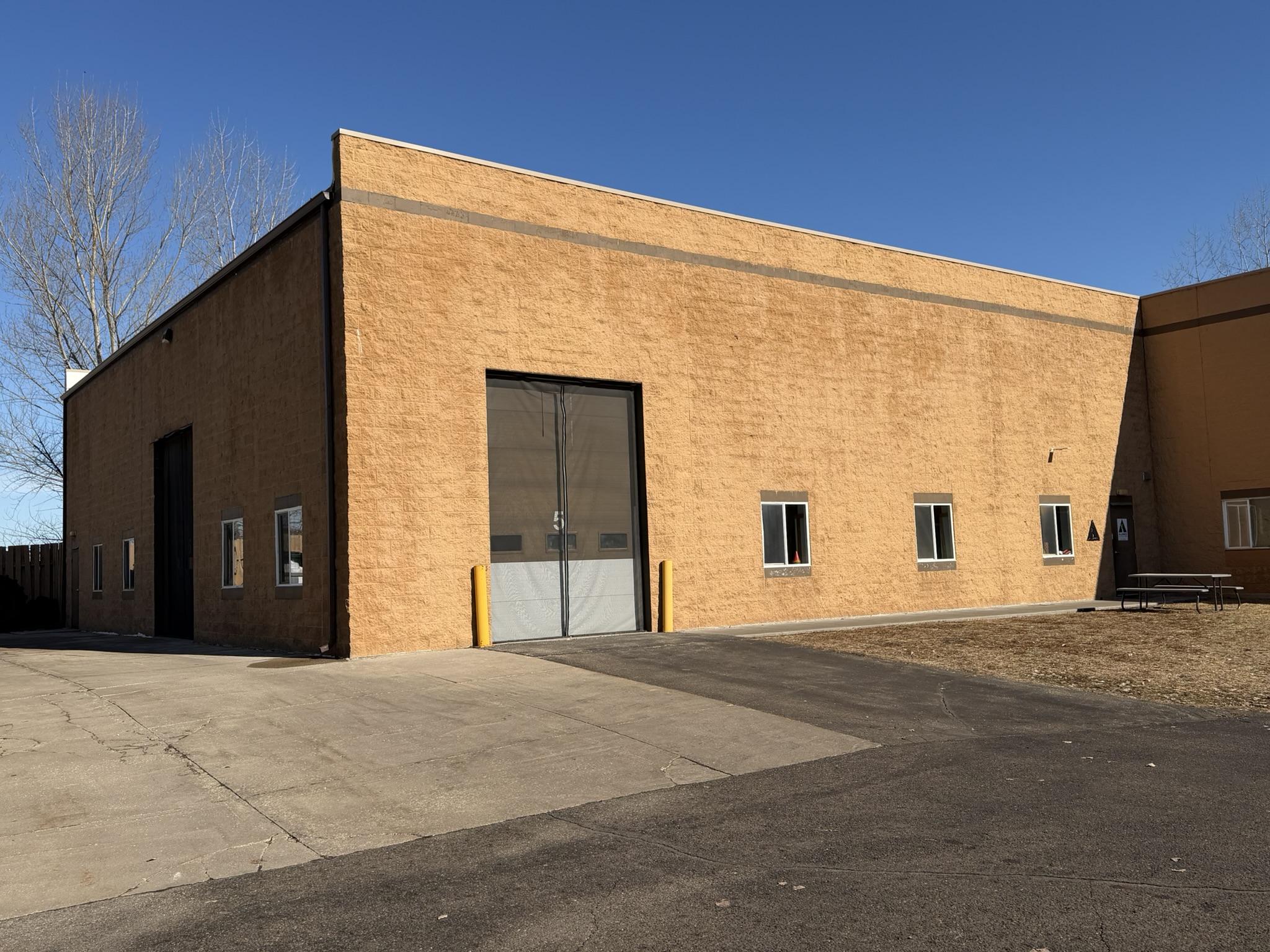 Alliance St. Croix Building